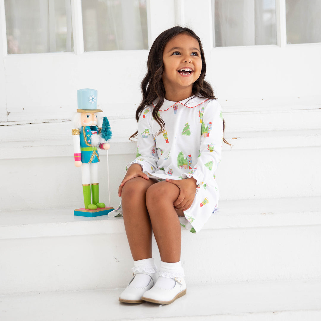 Nantucket Nutcracker Play Dress