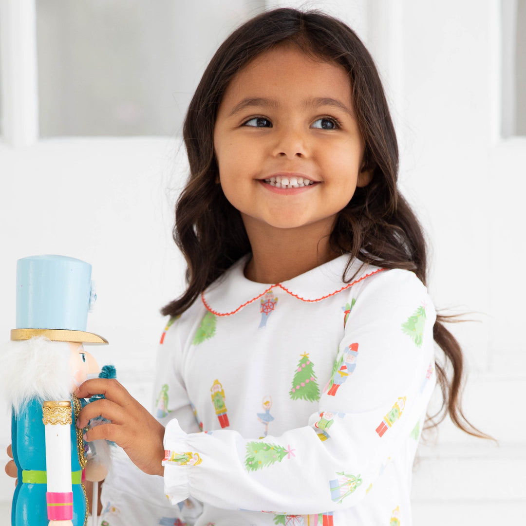 Nantucket Nutcracker Play Dress