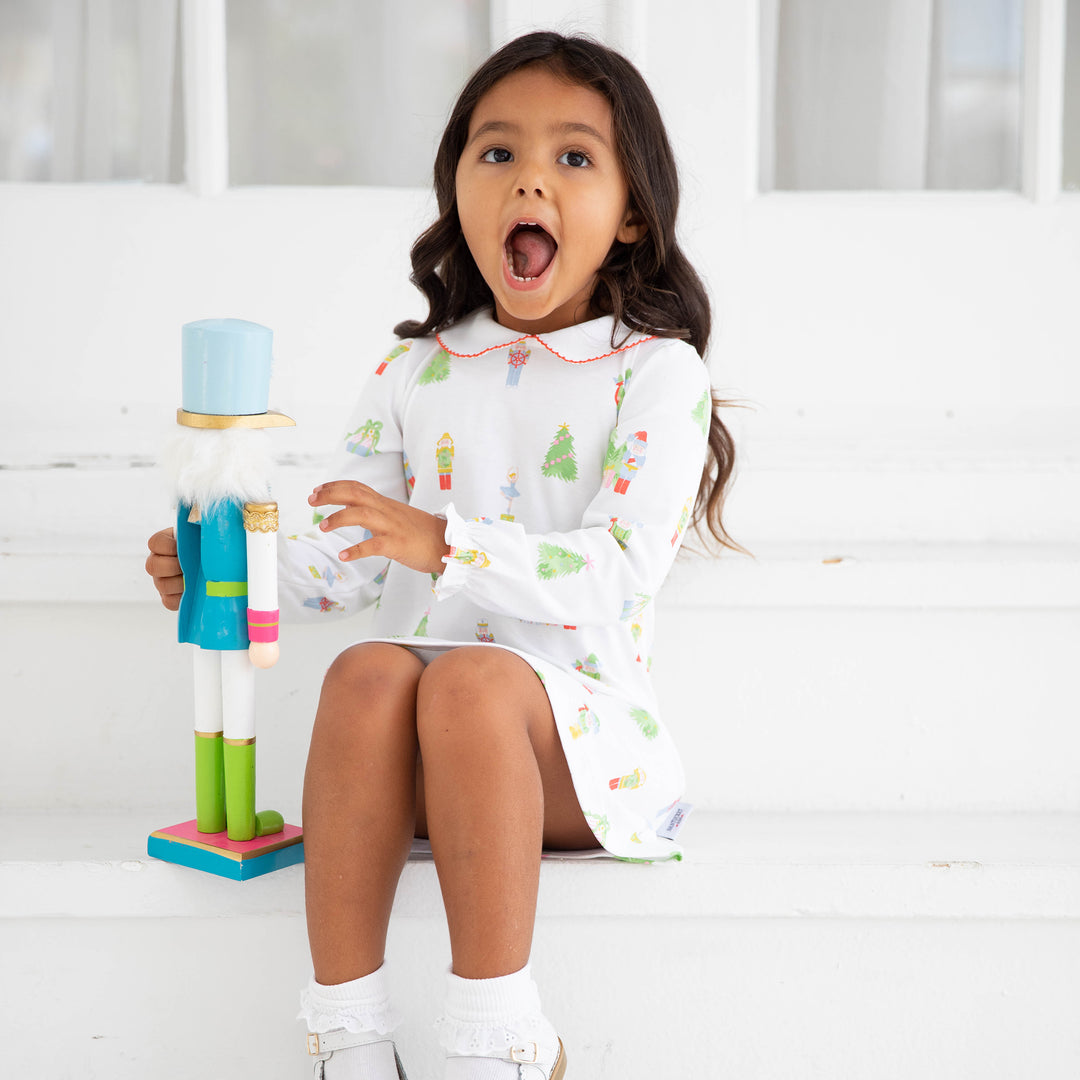 Nantucket Nutcracker Play Dress