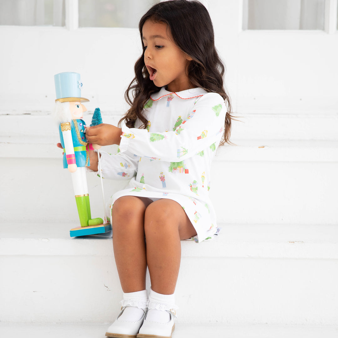 Nantucket Nutcracker Play Dress