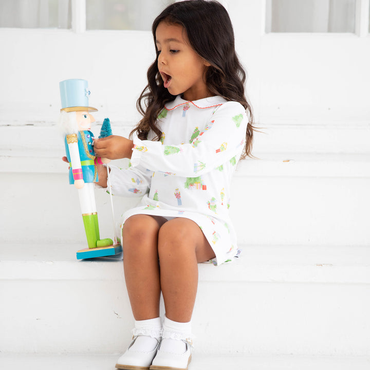 Nantucket Nutcracker Play Dress