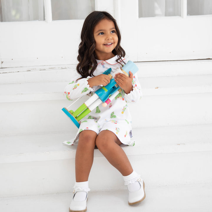 Nantucket Nutcracker Play Dress