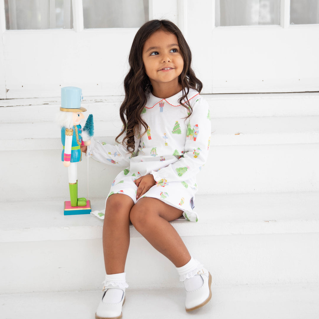 Nantucket Nutcracker Play Dress
