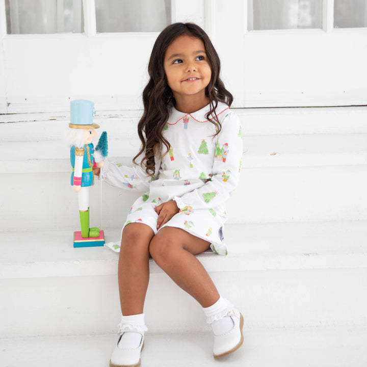 Nantucket Nutcracker Play Dress