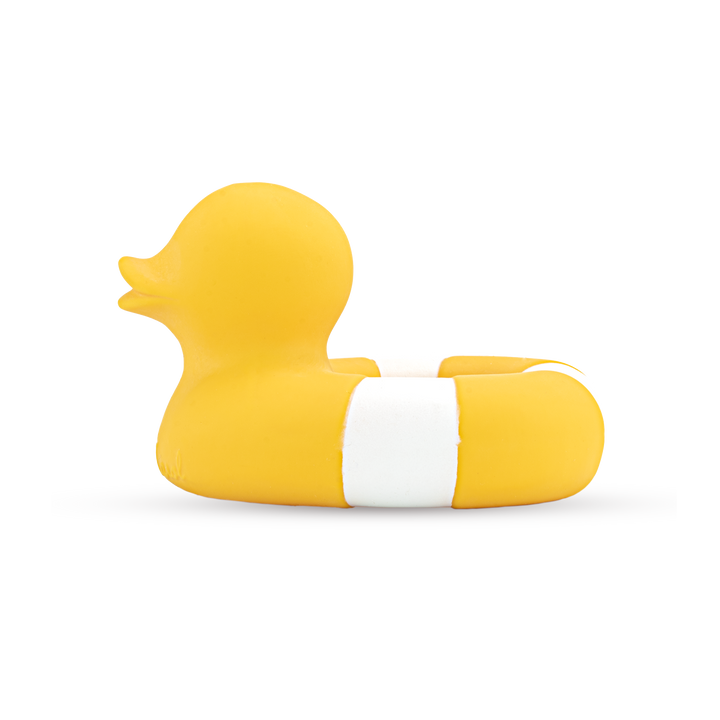 Oli & Carol-Flo the Floatie (Yellow)