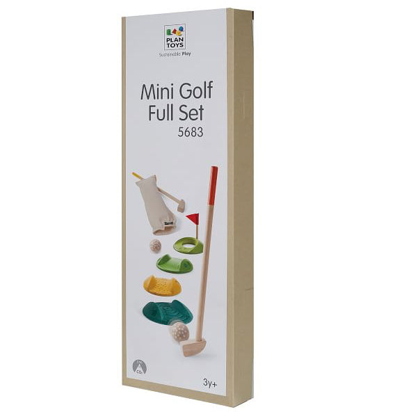 Mini Golf Full Set Nantucket Kids