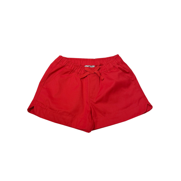 Sconset Shorts-Royal Red