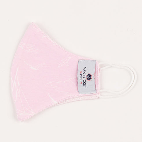 Seas The Day Face Mask-Cherry Blossom
