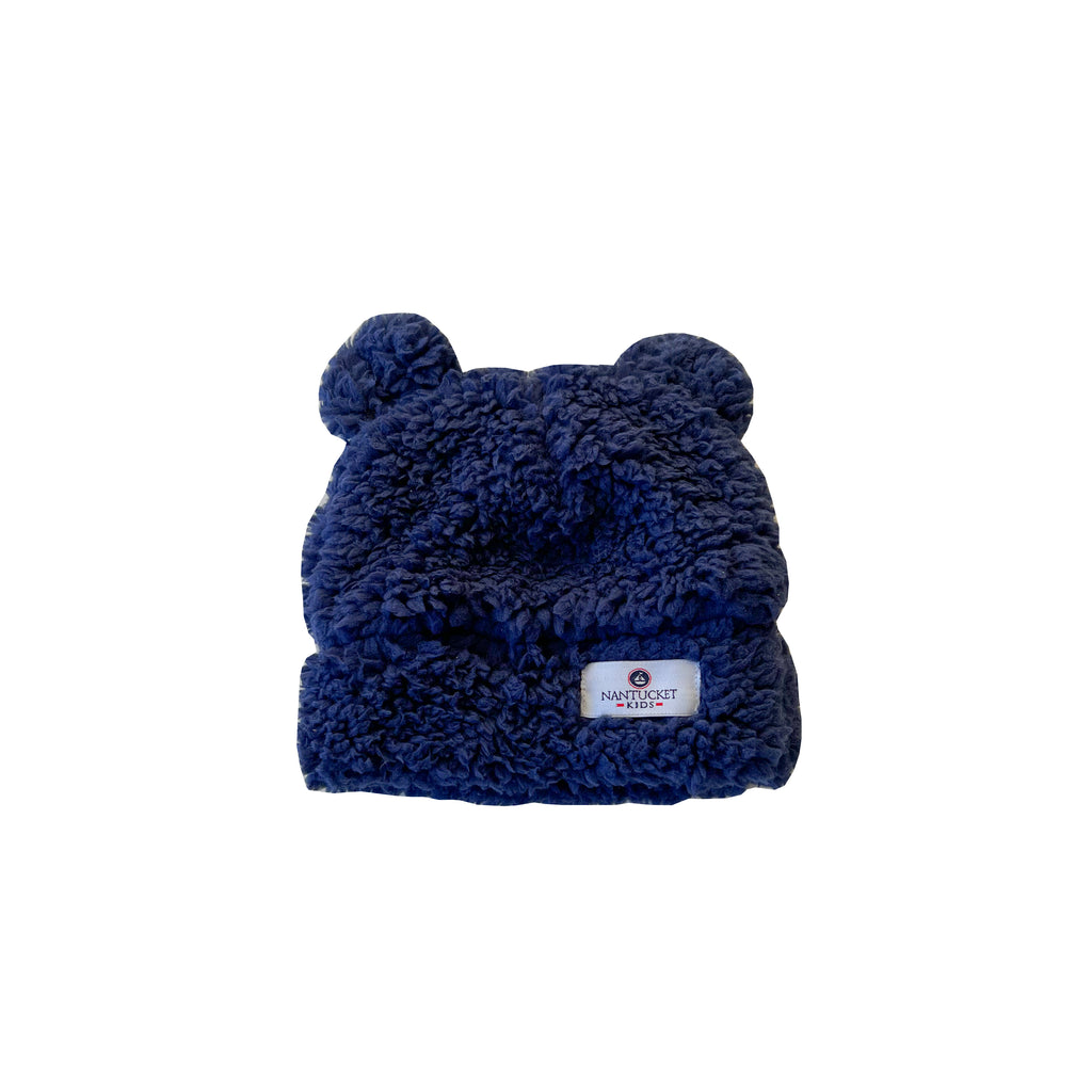Sherpa Hat-Nautical Navy