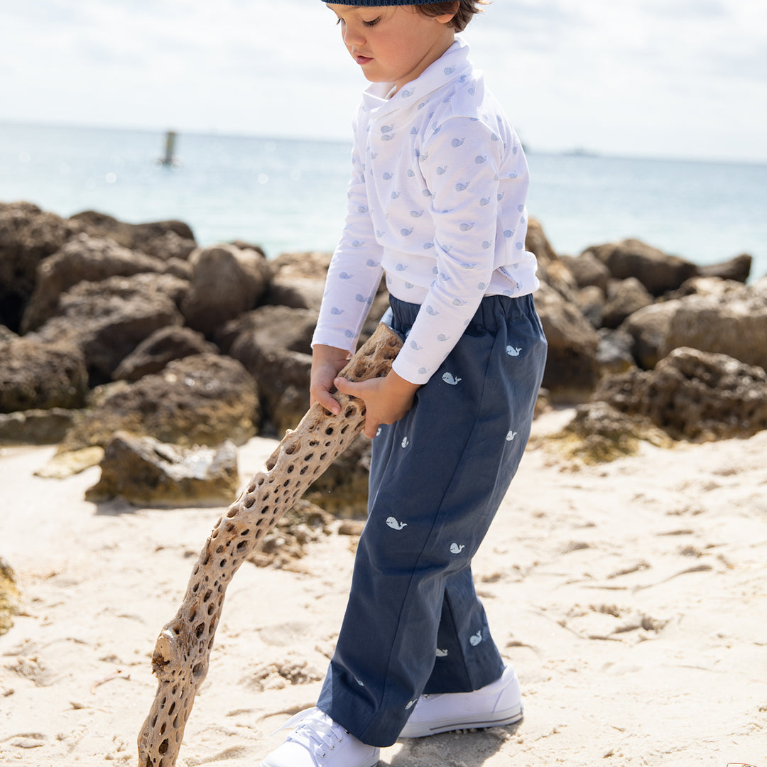 Whale Watch Cisco Trousers