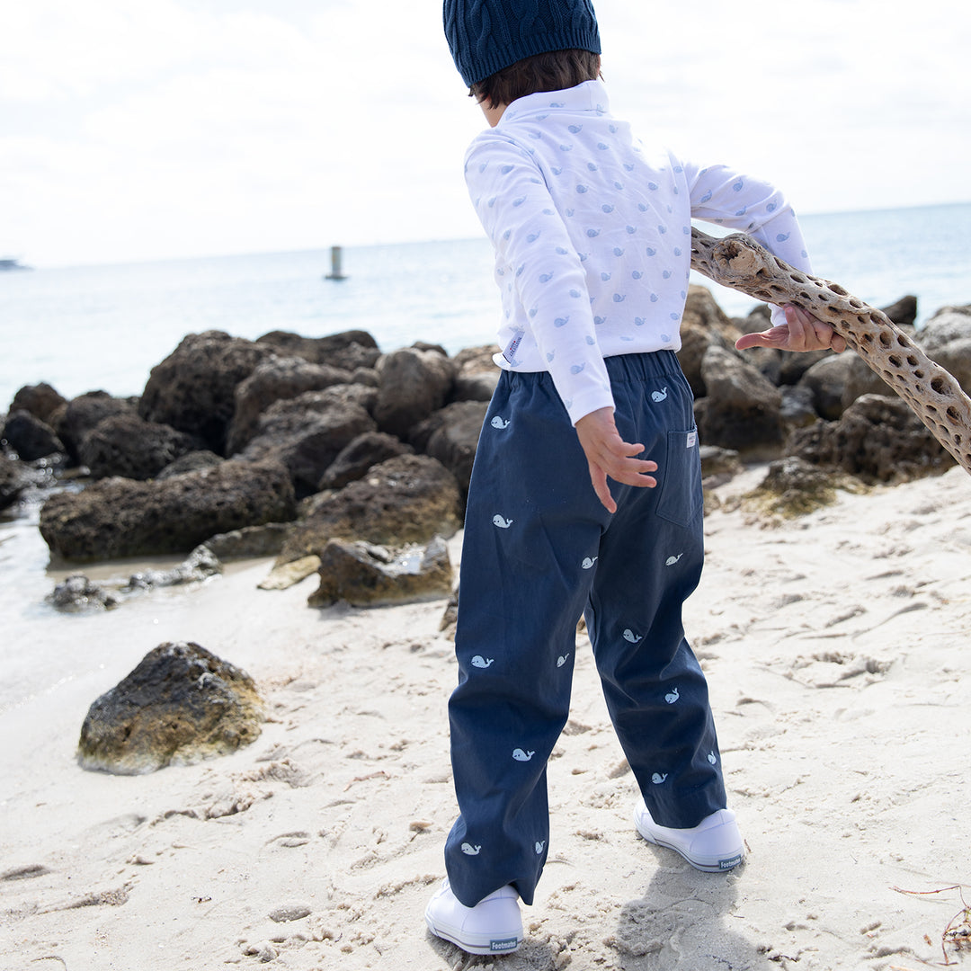 Whale Watch Cisco Trousers