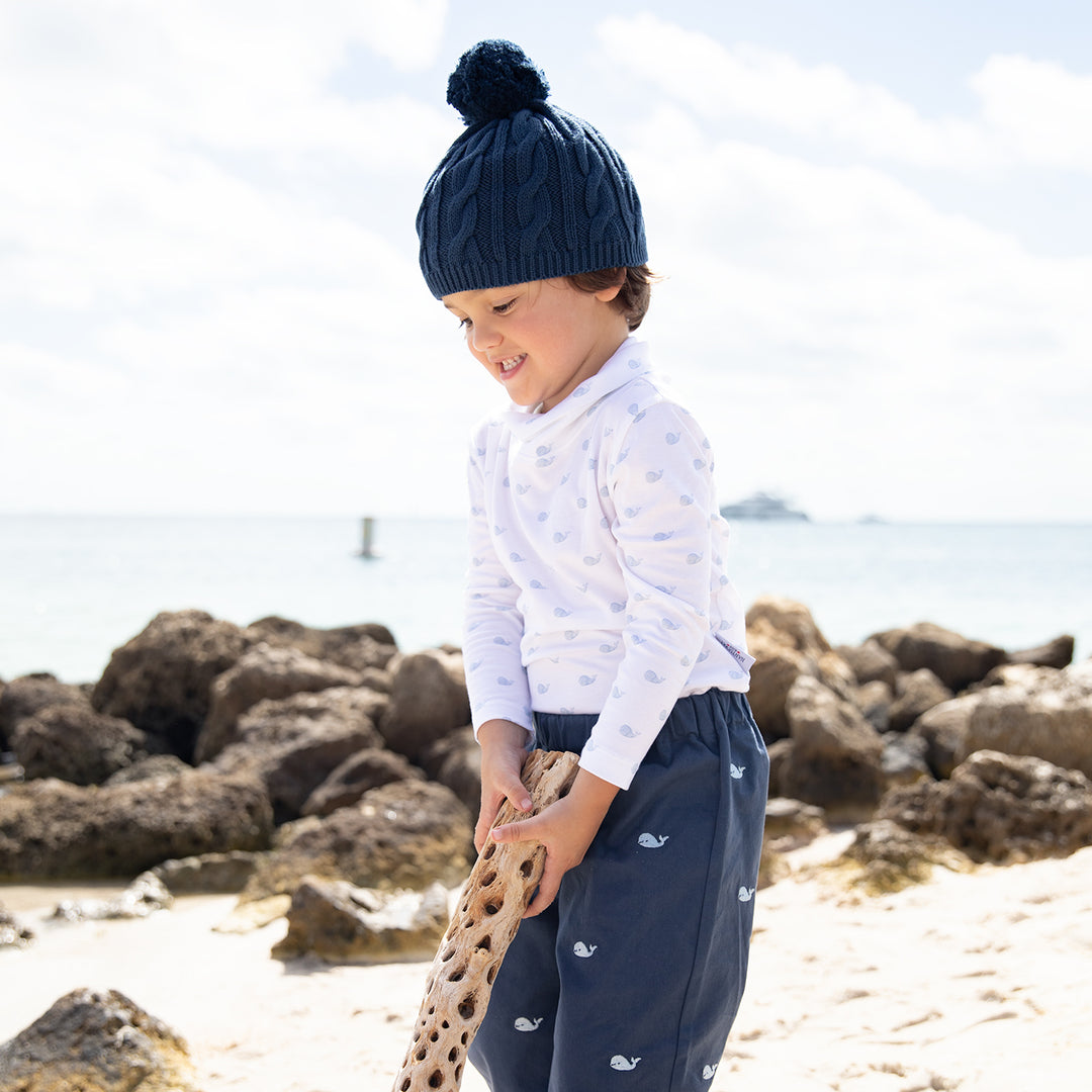 Whale Watch Cisco Trousers